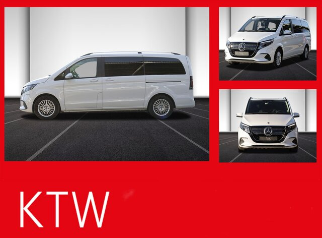 MERCEDES-BENZ EQV 300 lang,7Sitze,2Schiebetüren,Distronic,LED... - Van penumpang, Van listrik: gambar 1 MERCEDES-BENZ EQV 300 lang,7Sitze,2Schiebetüren,Distronic,LED... - Van penumpang, Van listrik: gambar 1