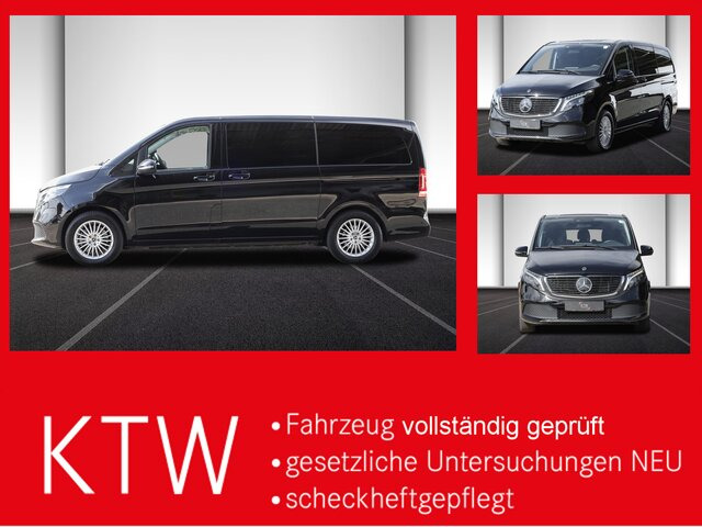MERCEDES-BENZ EQV 300 lang,7Sitze,2xKlima,2xSchiebetür el.,LED... - Van penumpang, Van listrik: gambar 1 MERCEDES-BENZ EQV 300 lang,7Sitze,2xKlima,2xSchiebetür el.,LED... - Van penumpang, Van listrik: gambar 1