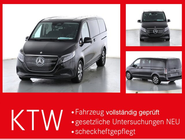 MERCEDES-BENZ EQV 300 lang,7Sitze,2xel.Schiebetür,LED,2xKlima - Bus mini, Bus listrik: gambar 1 MERCEDES-BENZ EQV 300 lang,7Sitze,2xel.Schiebetür,LED,2xKlima - Bus mini, Bus listrik: gambar 1