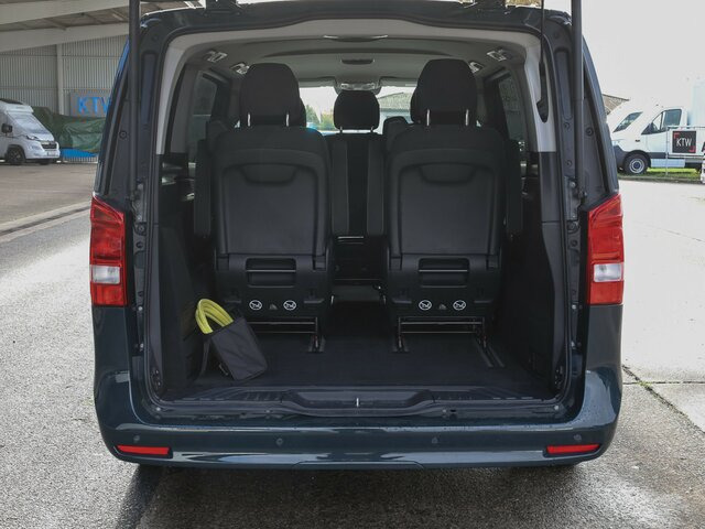 MERCEDES-BENZ EQV 300 lang,7Sitze,2xelek.Schiebetür,EasyPack... - Bus mini, Bus listrik: gambar 2 MERCEDES-BENZ EQV 300 lang,7Sitze,2xelek.Schiebetür,EasyPack... - Bus mini, Bus listrik: gambar 2