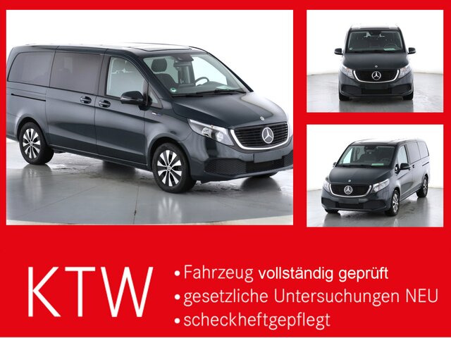 MERCEDES-BENZ EQV 300 lang,7Sitze,2xelek.Schiebetür,EasyPack - Bus mini, Bus listrik: gambar 1 MERCEDES-BENZ EQV 300 lang,7Sitze,2xelek.Schiebetür,EasyPack - Bus mini, Bus listrik: gambar 1