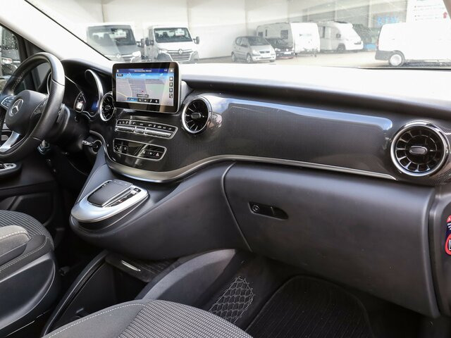 MERCEDES-BENZ EQV 300 lang,7Sitze,2xelek.Schiebetür,EasyPack... - Bus mini, Bus listrik: gambar 5 MERCEDES-BENZ EQV 300 lang,7Sitze,2xelek.Schiebetür,EasyPack... - Bus mini, Bus listrik: gambar 5