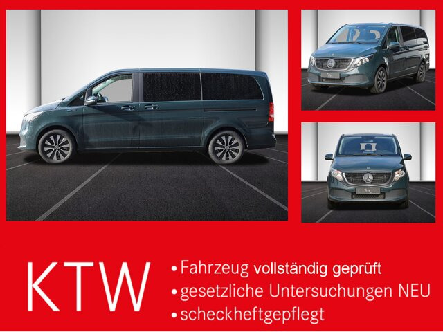 MERCEDES-BENZ EQV 300 lang,7Sitze,2xelek.Schiebetür,EasyPack... - Bus mini, Bus listrik: gambar 1 MERCEDES-BENZ EQV 300 lang,7Sitze,2xelek.Schiebetür,EasyPack... - Bus mini, Bus listrik: gambar 1