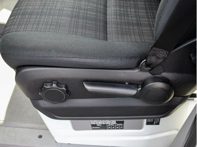 Van flatbed, Van kombi MERCEDES-BENZ Sprinter 214 CDI DOKA Pritsche,Klima,EURO6: gambar 6