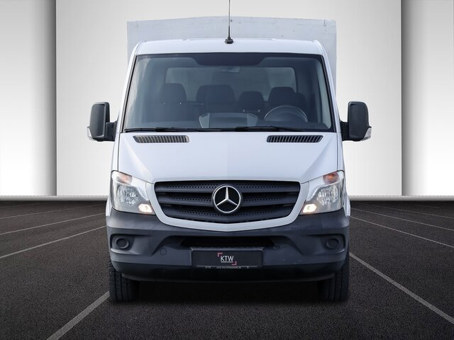 Van flatbed, Van kombi MERCEDES-BENZ Sprinter 214 CDI DOKA Pritsche,Klima,EURO6: gambar 17