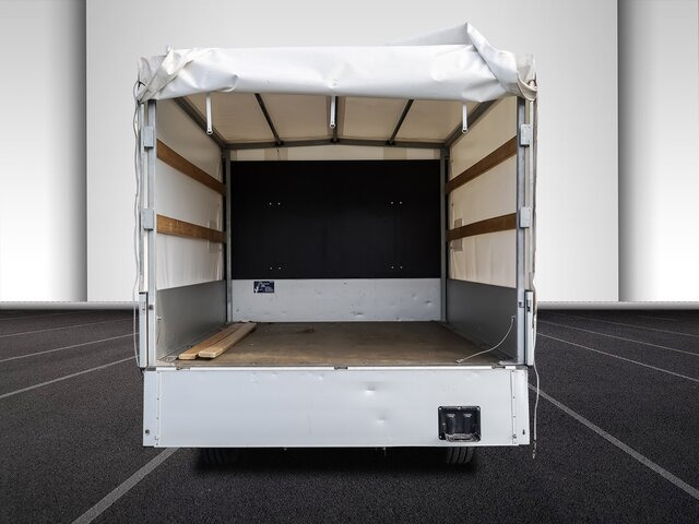 Van flatbed, Van kombi MERCEDES-BENZ Sprinter 214 CDI DOKA Pritsche,Klima,EURO6: gambar 21