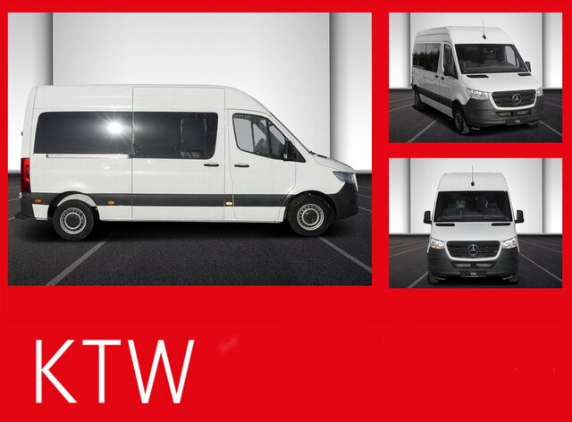 MERCEDES-BENZ Sprinter 214 CDI Kasten,3924,MBUX,Kamera... - Van kecil: gambar 1 MERCEDES-BENZ Sprinter 214 CDI Kasten,3924,MBUX,Kamera... - Van kecil: gambar 1