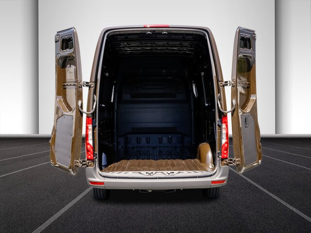 Van panel MERCEDES-BENZ Sprinter 311CDI KA,L2H2,Radio DAB,6 Gang: gambar 25
