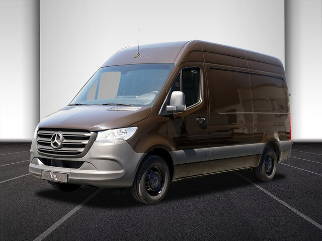 Van panel MERCEDES-BENZ Sprinter 311CDI KA,L2H2,Radio DAB,6 Gang: gambar 22
