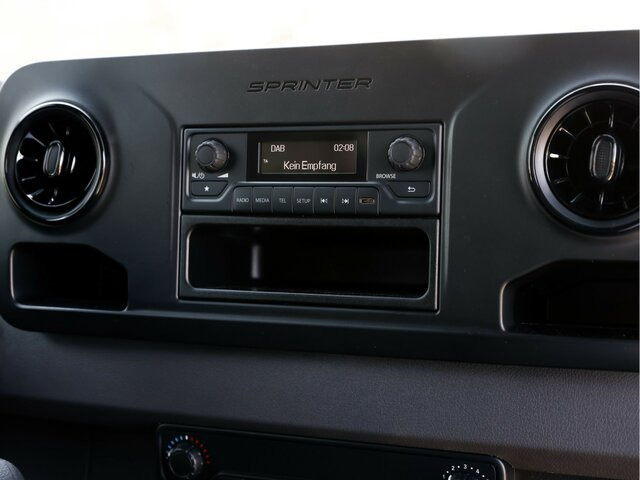 Van panel MERCEDES-BENZ Sprinter 311CDI KA,L2H2,Radio DAB,6 Gang: gambar 6