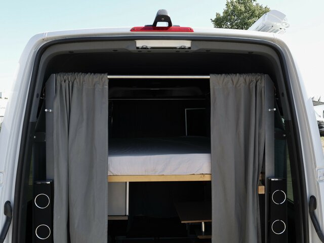 MERCEDES-BENZ Sprinter 314 CDI CamperAusbau,Motorradhalterung... - Van panel: gambar 4 MERCEDES-BENZ Sprinter 314 CDI CamperAusbau,Motorradhalterung... - Van panel: gambar 4