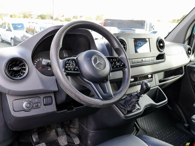 MERCEDES-BENZ Sprinter 314 CDI DOKA,Allrad,Klima,Tempomat... - Van dengan terpal samping, Van kombi: gambar 4 MERCEDES-BENZ Sprinter 314 CDI DOKA,Allrad,Klima,Tempomat... - Van dengan terpal samping, Van kombi: gambar 4