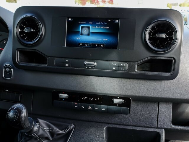 MERCEDES-BENZ Sprinter 314 CDI DOKA,Allrad,Klima,Tempomat... - Van dengan terpal samping, Van kombi: gambar 5 MERCEDES-BENZ Sprinter 314 CDI DOKA,Allrad,Klima,Tempomat... - Van dengan terpal samping, Van kombi: gambar 5