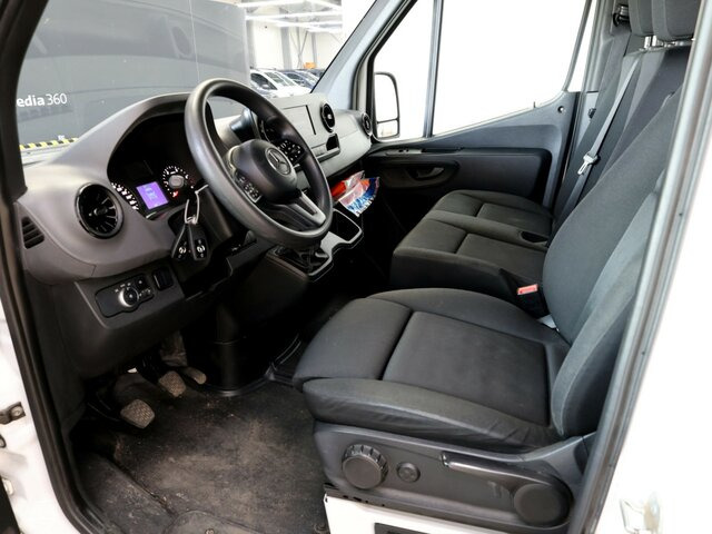 MERCEDES-BENZ Sprinter 314 CDI DOKA,MBUX,Klima,Tempomat - Van flatbed, Van kombi: gambar 2 MERCEDES-BENZ Sprinter 314 CDI DOKA,MBUX,Klima,Tempomat - Van flatbed, Van kombi: gambar 2