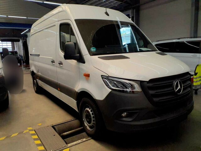 Van panel MERCEDES-BENZ Sprinter 315 CDI Kasten,3924mm,Automatik,LED: gambar 12