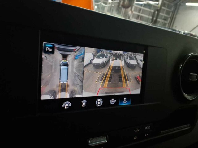 MERCEDES-BENZ Sprinter 315 CDI Kasten,3924mm,Automatik,LED... - Van panel: gambar 2 MERCEDES-BENZ Sprinter 315 CDI Kasten,3924mm,Automatik,LED... - Van panel: gambar 2