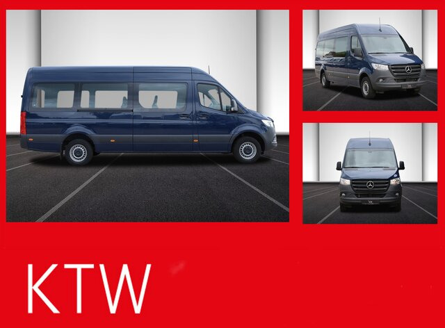 MERCEDES-BENZ Sprinter 315 CDI Maxi KombiTourer,8Sitze,Kamera - Bus mini, Van penumpang: gambar 1 MERCEDES-BENZ Sprinter 315 CDI Maxi KombiTourer,8Sitze,Kamera - Bus mini, Van penumpang: gambar 1