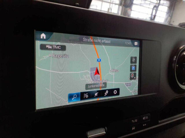 MERCEDES-BENZ Sprinter 315 Maxi,MBUX,Kamera,Tempomat... - Van panel: gambar 4 MERCEDES-BENZ Sprinter 315 Maxi,MBUX,Kamera,Tempomat... - Van panel: gambar 4