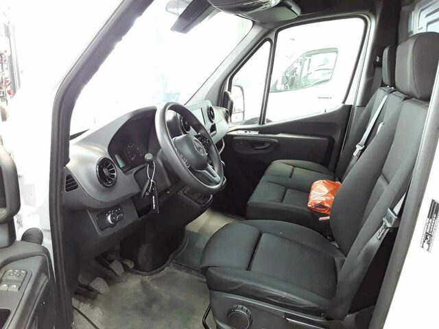 Van panel MERCEDES-BENZ Sprinter 315 Maxi,MBUX,Kamera,Tempomat: gambar 19