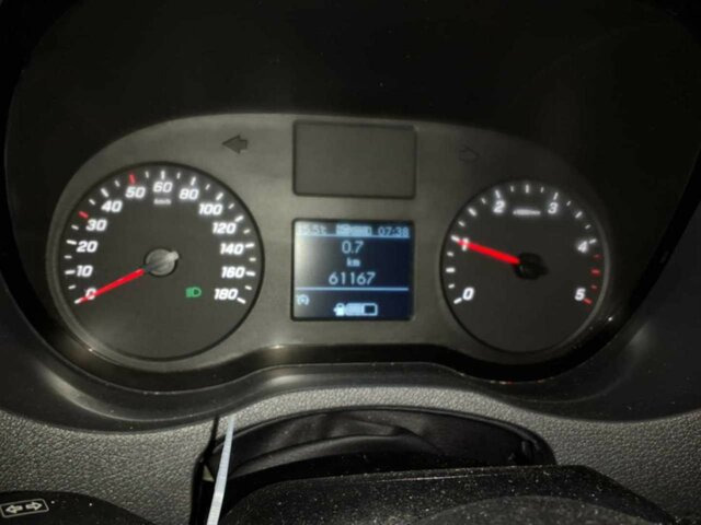 MERCEDES-BENZ Sprinter 315 Maxi,MBUX,Kamera,Tempomat... - Van panel: gambar 5 MERCEDES-BENZ Sprinter 315 Maxi,MBUX,Kamera,Tempomat... - Van panel: gambar 5