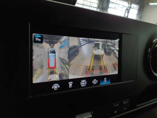 MERCEDES-BENZ Sprinter 315 Maxi,MBUX,Kamera,Tempomat... - Van panel: gambar 3 MERCEDES-BENZ Sprinter 315 Maxi,MBUX,Kamera,Tempomat... - Van panel: gambar 3