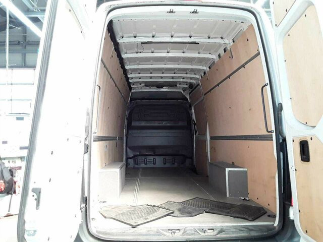 Van panel MERCEDES-BENZ Sprinter 315 Maxi,MBUX,Kamera,Tempomat: gambar 16