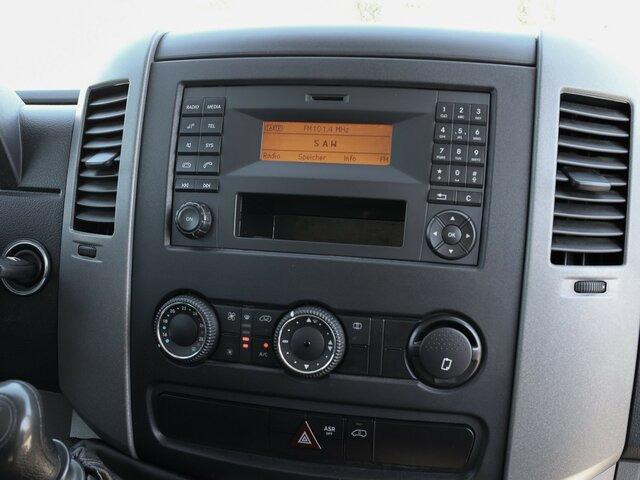 MERCEDES-BENZ Sprinter 316CDI DOKA,Allrad,AHK,TCO,Standhzg.... - Van flatbed, Van kombi: gambar 5 MERCEDES-BENZ Sprinter 316CDI DOKA,Allrad,AHK,TCO,Standhzg.... - Van flatbed, Van kombi: gambar 5