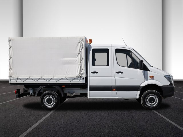 Van flatbed, Van kombi MERCEDES-BENZ Sprinter 316CDI DOKA,Allrad,AHK,TCO,Standhzg....: gambar 20 Van flatbed, Van kombi MERCEDES-BENZ Sprinter 316CDI DOKA,Allrad,AHK,TCO,Standhzg....: gambar 20