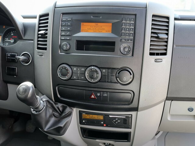 MERCEDES-BENZ Sprinter 316CDI DOKA,Allrad,AHK,TCO,Standhzg.... - Van flatbed, Van kombi: gambar 5 MERCEDES-BENZ Sprinter 316CDI DOKA,Allrad,AHK,TCO,Standhzg.... - Van flatbed, Van kombi: gambar 5