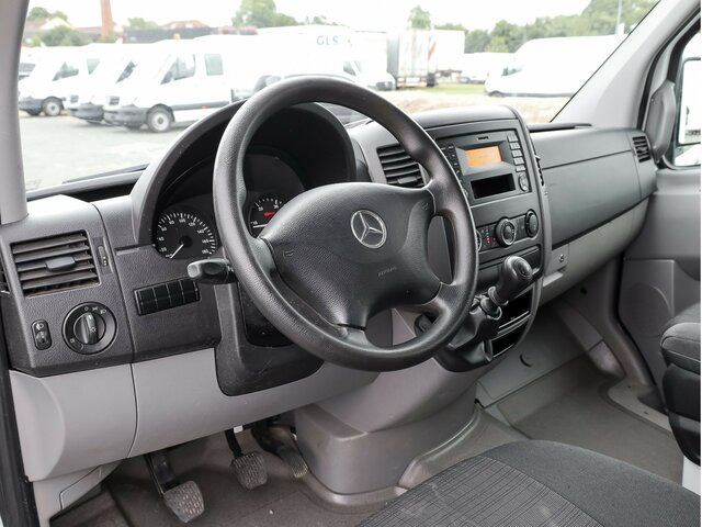 MERCEDES-BENZ Sprinter 316CDI DOKA,Allrad,Klima... - Van flatbed, Van kombi: gambar 4 MERCEDES-BENZ Sprinter 316CDI DOKA,Allrad,Klima... - Van flatbed, Van kombi: gambar 4