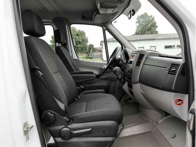 MERCEDES-BENZ Sprinter 316CDI DOKA,Allrad,Klima... - Van flatbed, Van kombi: gambar 2 MERCEDES-BENZ Sprinter 316CDI DOKA,Allrad,Klima... - Van flatbed, Van kombi: gambar 2