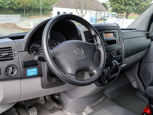 MERCEDES-BENZ Sprinter 316CDI DOKA,Allrad,Klima - Van dengan terpal samping, Van kombi: gambar 4 MERCEDES-BENZ Sprinter 316CDI DOKA,Allrad,Klima - Van dengan terpal samping, Van kombi: gambar 4