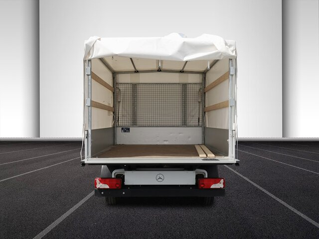 Van flatbed, Van kombi MERCEDES-BENZ Sprinter 316CDI DOKA,Allrad,Klima,Standhzg....: gambar 22 Van flatbed, Van kombi MERCEDES-BENZ Sprinter 316CDI DOKA,Allrad,Klima,Standhzg....: gambar 22