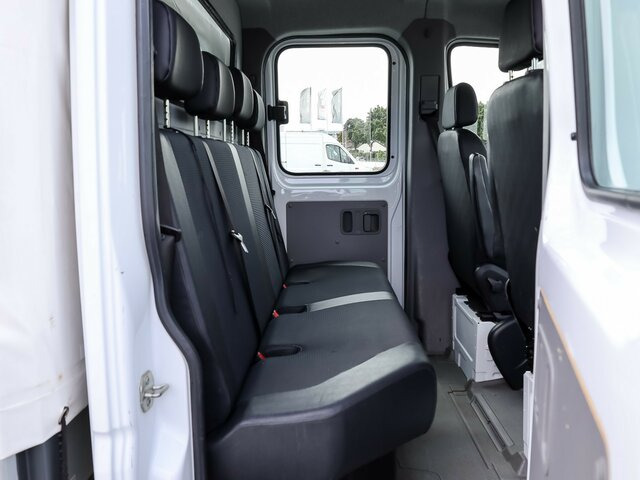 Van flatbed, Van kombi MERCEDES-BENZ Sprinter 316CDI DOKA,Allrad,Klima,Standhzg....: gambar 23 Van flatbed, Van kombi MERCEDES-BENZ Sprinter 316CDI DOKA,Allrad,Klima,Standhzg....: gambar 23