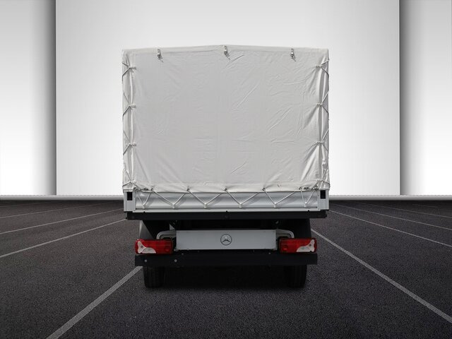 Van flatbed, Van kombi MERCEDES-BENZ Sprinter 316CDI DOKA,Allrad,Klima,Standhzg....: gambar 21 Van flatbed, Van kombi MERCEDES-BENZ Sprinter 316CDI DOKA,Allrad,Klima,Standhzg....: gambar 21