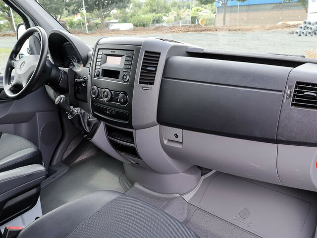 MERCEDES-BENZ Sprinter 316CDI DOKA,Allrad,Klima,Standhzg.... - Van flatbed: gambar 3 MERCEDES-BENZ Sprinter 316CDI DOKA,Allrad,Klima,Standhzg.... - Van flatbed: gambar 3