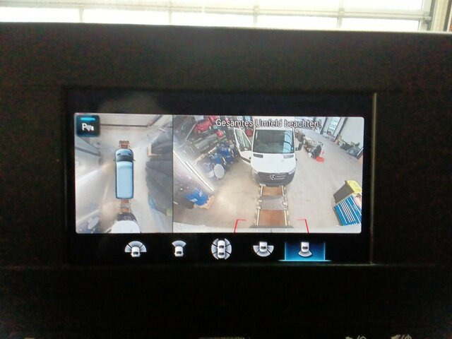 Van panel MERCEDES-BENZ Sprinter 317 CDI,3665mm,Automatik,Kamera: gambar 9