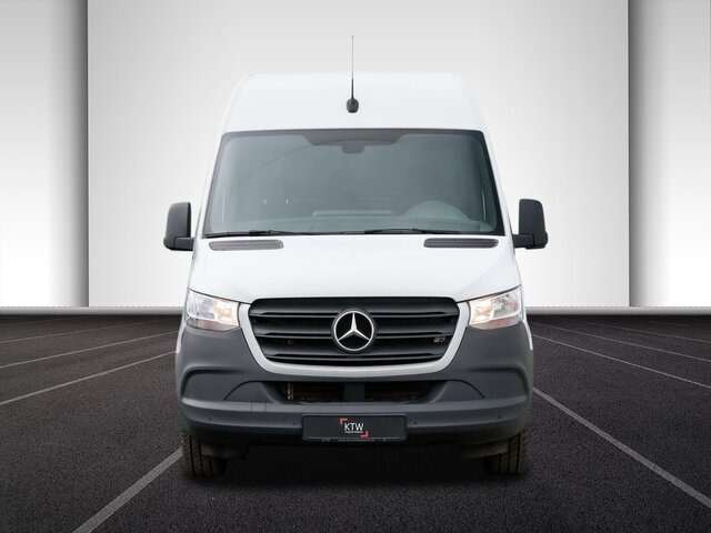 Van panel MERCEDES-BENZ Sprinter 317 CDI,3665mm,Automatik,Kamera: gambar 20