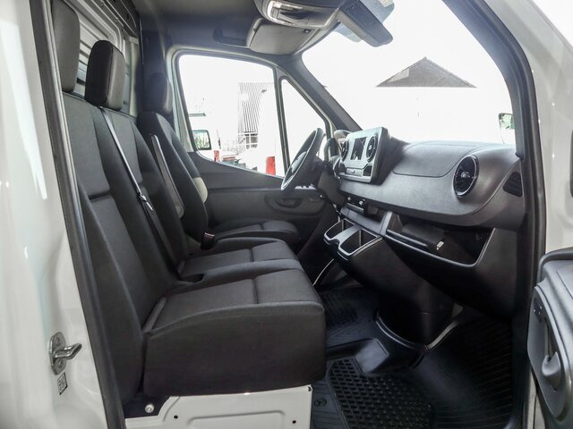 MERCEDES-BENZ Sprinter 317 CDI,3665mm,Automatik,Kamera - Van panel: gambar 2 MERCEDES-BENZ Sprinter 317 CDI,3665mm,Automatik,Kamera - Van panel: gambar 2