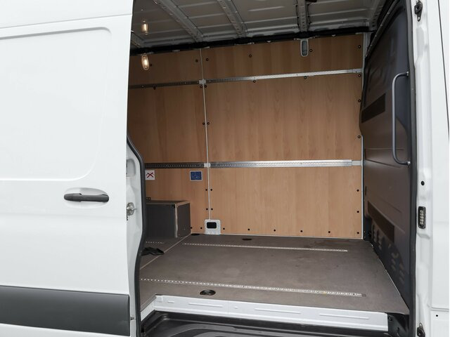 MERCEDES-BENZ Sprinter 317 CDI,3665mm,Automatik,Kamera - Van panel: gambar 2 MERCEDES-BENZ Sprinter 317 CDI,3665mm,Automatik,Kamera - Van panel: gambar 2