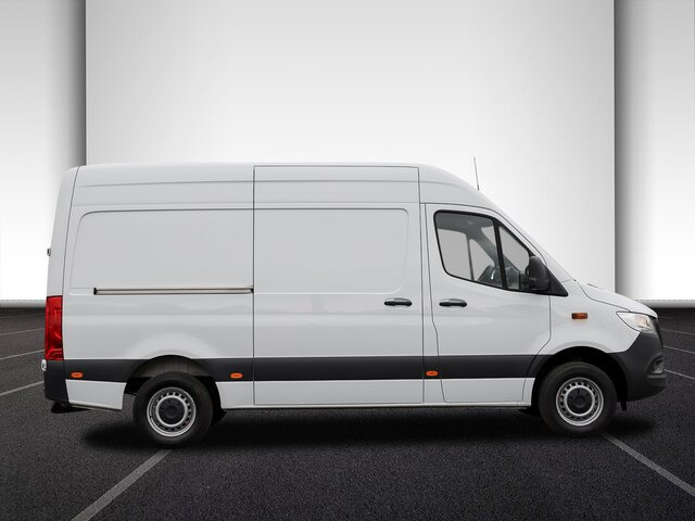 Van panel MERCEDES-BENZ Sprinter 317 CDI,3665mm,Automatik,Kamera: gambar 12