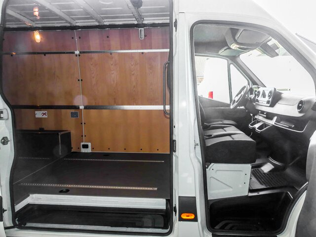 Van panel MERCEDES-BENZ Sprinter 317 CDI,3665mm,Automatik,Kamera: gambar 26
