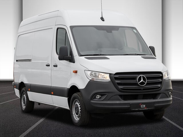 Van panel MERCEDES-BENZ Sprinter 317 CDI,3665mm,Automatik,Kamera: gambar 17
