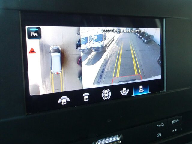 Van panel MERCEDES-BENZ Sprinter 317 CDI,3665mm,Automatik,Kamera...: gambar 6