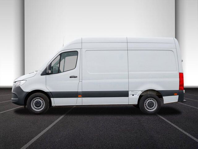Van panel MERCEDES-BENZ Sprinter 317 CDI,3665mm,Automatik,Kamera: gambar 22
