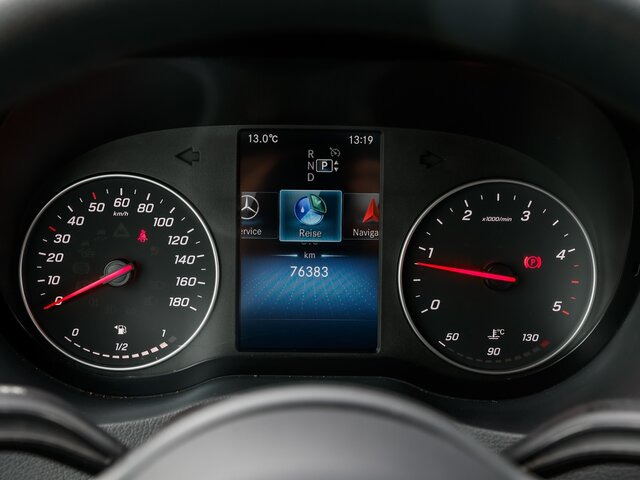 Van panel MERCEDES-BENZ Sprinter 317 CDI,3665mm,Automatik,Kamera: gambar 8