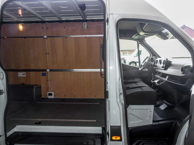 MERCEDES-BENZ Sprinter 317 CDI,3665mm,Automatik,Kamera - Van panel: gambar 2 MERCEDES-BENZ Sprinter 317 CDI,3665mm,Automatik,Kamera - Van panel: gambar 2