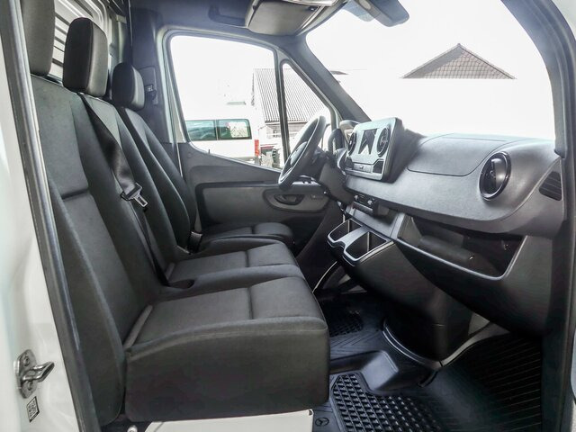 MERCEDES-BENZ Sprinter 317 CDI,3665mm,Automatik,Kamera - Van panel: gambar 3 MERCEDES-BENZ Sprinter 317 CDI,3665mm,Automatik,Kamera - Van panel: gambar 3