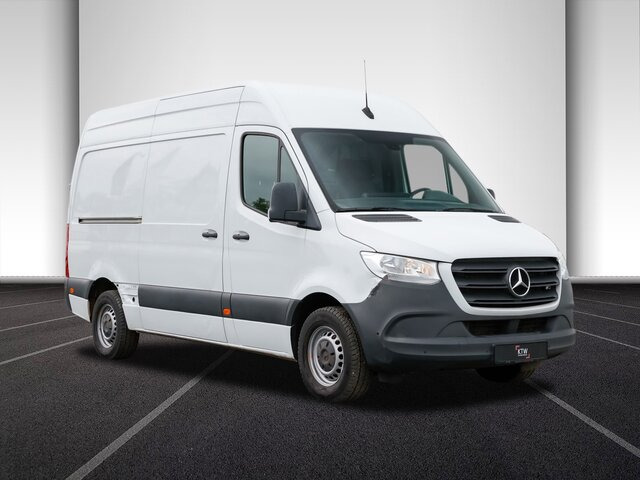 Van panel MERCEDES-BENZ Sprinter 317 CDI,3665mm,Automatik,Kamera: gambar 19