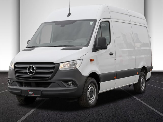 Van panel MERCEDES-BENZ Sprinter 317 CDI,3665mm,Automatik,Kamera: gambar 19